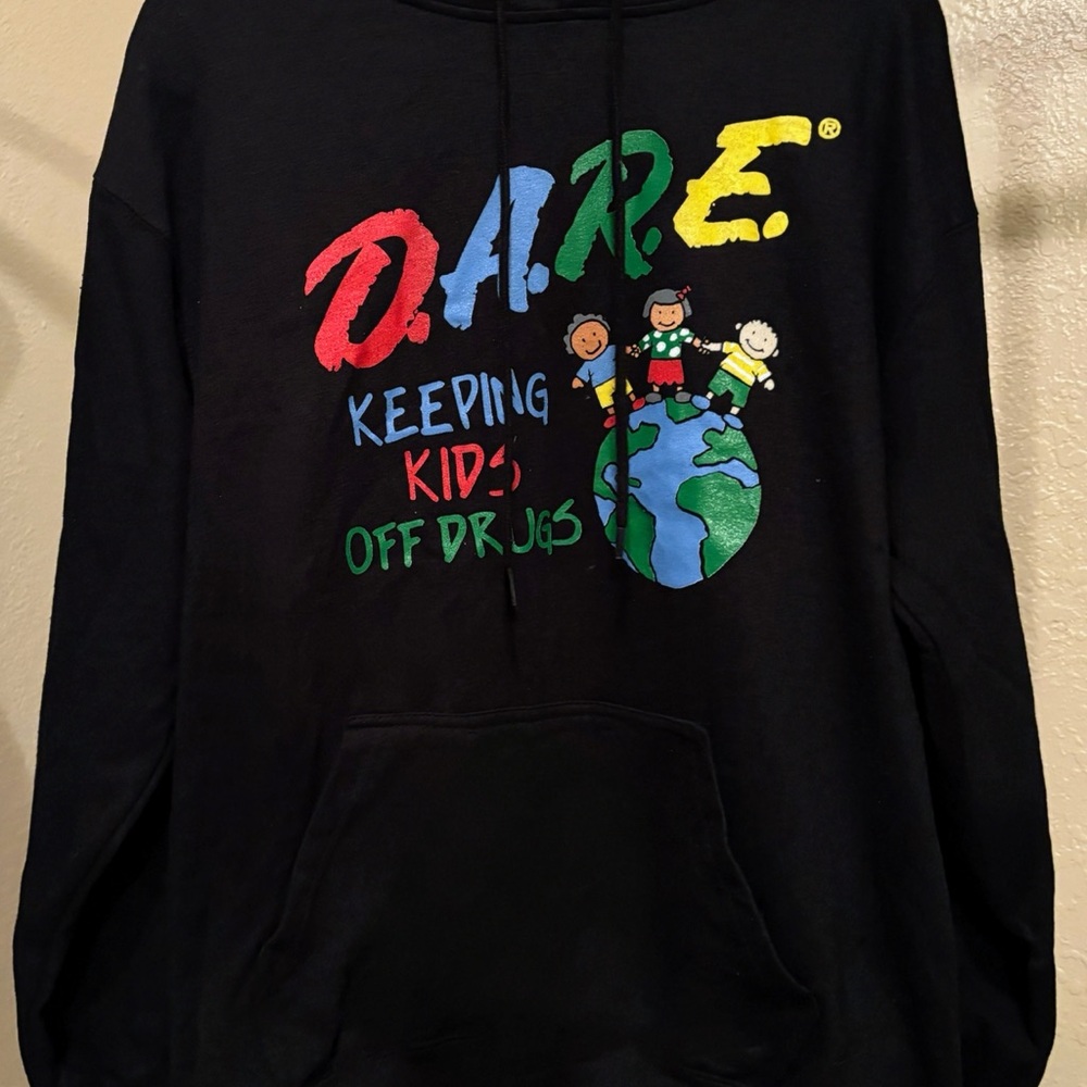 Black Hoodie